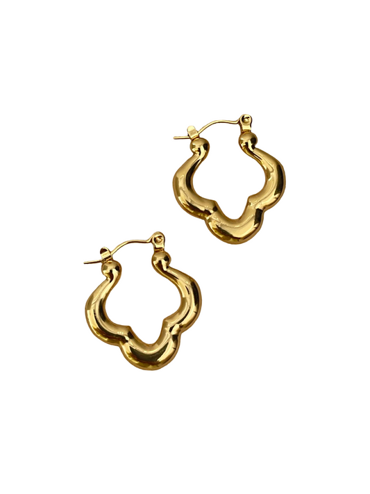 Geometrische Creolen